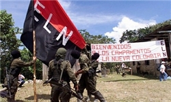 رئیس‌جمهور کلمبیا روند مذاکرات صلح با ارتش آزادی‌بخش ملی را محرمانه خواند