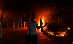 پنتاگون: عامل حمله به سفارت آمریکا در لیبی دستگیر شد/اوباما: عدالت کامل درباره وی اجرا خواهد شد