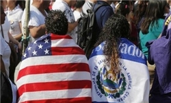 درخواست رئیس جمهور السالوادور برای اصلاح قانون مهاجرت