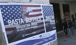 وزارت اقتصاد آرژانتین: توان پرداخت بدهی صندوق کرکس را نداریم