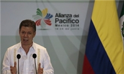 «سانتوس» خواستار میانجی‌گری برزیل در مذاکرت صلح کلمبیا شد