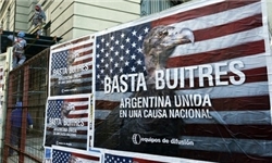 حمایت سران آمریکای لاتین از دولت آرژانتین