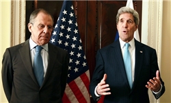 گفت‌و‌گوی تلفنی وزرای خارجه آمریکا و روسیه درباره بحران عراق و اوکراین