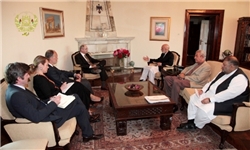 افغانستان و پاکستان روابط دیپلماتیک خود را تقویت می‌کنند