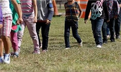 بیرون راندن شش هزار کودک مهاجر غیر‌قانونی توسط مکزیک
