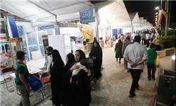 ایثار‌گری‌ مردم در نمایشگاه بین‌‌المللی قرآن کریم ثبت می‌شود