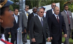 کوبا از روسیه بابت بخشش بدهی‌هایش تشکر کرد