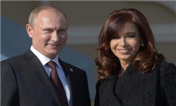 آرژانتین، دومین مقصد تور آمریکای لاتین رئیس جمهور روسیه