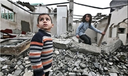 حوادث امروز در غزه بسیار دردناک است/ مدعیان حقوق بشر چرا ساکتند؟