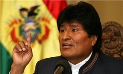 درخواست بولیوی از سازمان ملل برای محکوم کردن جنایات اسرائیل