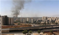 دستکم یک کشته و 6 زخمی در حمله راکتی به برج مراقبت فرودگاه طرابلس