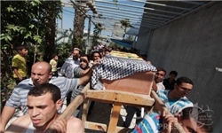 ۱۸۹ شهید و نزدیک به ۱۴۰۰ زخمی تا آغازین ساعات هفته دوم تجاوز به غزه