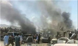 اصابت موشک به منطقه دیپلمات‌نشین کابل/ یک شهروند نپالی کشته شد