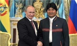 گسترش همکاری‌های هسته‌ای روسیه و بولیوی