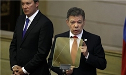 رئیس جمهور کلمبیا خواستار حذف محدودیت دوره ریاست جمهوری شد