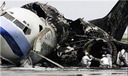 هواپیمای مسافری الجزایری قبل از سقوط با ۲ طوفان سهمگین مواجه شده بود