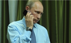 گفت‌وگوی تلفنی پوتین با السیسی درباره تحولات غزه