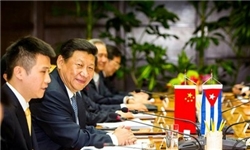 پایان سفر دوره‌ای رئیس‌جمهور چین به آمریکای لاتین