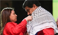 ونزوئلا پذیرای کودکان بی‌گناه غزه خواهد بود
