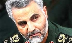 واهمه مقامات آمریکا و اسرائیل از تجهیز نظامی حماس از سوی ایران و سخنان سردار سلیمانی