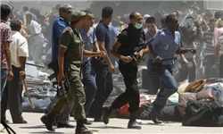دستکم ۶ کشته در درگیری نیروهای امنیتی با معترضان مصری در قاهره