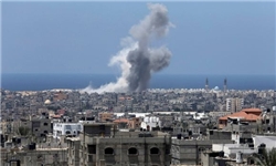 هیأت اسرائیلی خواستار یک آتش‌بس 72 ساعته دیگر برای توافق با حماس شد