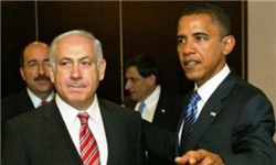 گفت‌وگوی تلفنی اوباما و نتانیاهو در مورد غزه