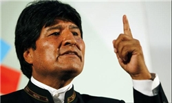 تاکید رئیس جمهور بولیوی بر ناتوانی «بان کی مون» در بحران غزه