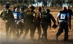 «واللا»: نظامیان اسرائیلی در جنگ غزه، از صدمات حاد روانی رنج می‌برند
