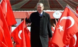 اردوغان در انتخابات ریاست جمهوری ترکیه پیروز شد