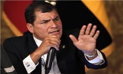 رئیس جمهور اکوادور از سفر به تل‌آویو خودداری کرد