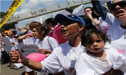 تحویل 7هزار کودک مهاجر از آمریکا به مکزیک