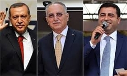 زندگینامه ۳ نامزد انتخابات ریاست جمهوری ترکیه