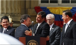 اکوادور میزبانی نشست‌های بین دولت کلمبیا و ارتش‌آزادی را عهده‌دار بود
