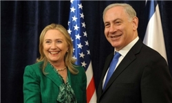 کلینتون: اعتراضات به اسرائیل «ناعادلانه» است/ایران حق غنی‌سازی ندارد
