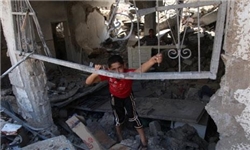 موافقت «مقاومت» با آتش‌بس غزه، فرصتی دیگر به میانجیگر مصری داد