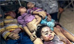 ایندیپندنت: اسرائیل جنگی ناعادلانه در غزه به راه انداخته است