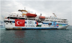 فعالان حقوق بشر ترکیه یک کشتی امدادرسانی دیگر به غزه می‌فرستند