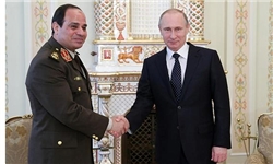 سفر «السیسی» به مسکو بیانگر گرایش قاهره به چندقطبی‌گرایی در سیاست خارجی است