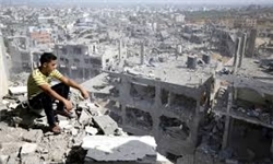 پیشنهاد سازمان ملل برای نظارت بر روند بازسازی غزه