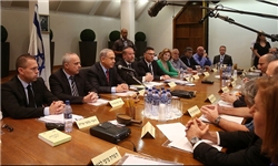 کابینه امنیتی رژیم‌صهیونیستی برای بررسی جنگ غزه تشکیل جلسه می‌دهد
