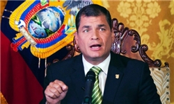 رئیس‌جمهور اکوادور: سوسیالیسم یک نیروی محرک برای آمریکای لاتین است