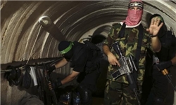 تونل‌های حماس همچنان تحریم‌های اسرائیل و مصر را دور می‌زنند