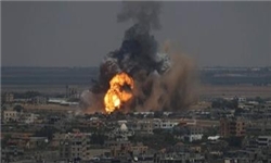 کشته شدن 3 نظامی صهیونیست و شهادت 3 فلسطینی در آستانه اعلام رسمی آتش‌بس در غزه