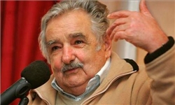 رئیس جمهور اروگوئه جایزه صلح نوبل را نپذیرفت