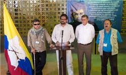 «فارک» در فرآیندی طولانی سلاح‌های خود را تحویل دولت کلمبیا می‌دهد