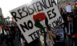 تبریک شیلی به مناسبت پیروزی مقاومت فلسطین