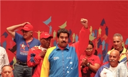 رئیس جمهور ونزوئلا مرد مذاکره و صلح است