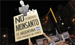 آرژانتین شرکت آمریکایی «مونسانتو» را محکوم کرد
