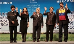 بولیوی عضو «مرکوسور» می‌شود